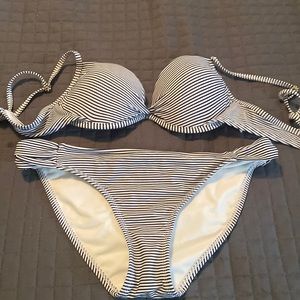 Target bikini top and bottoms